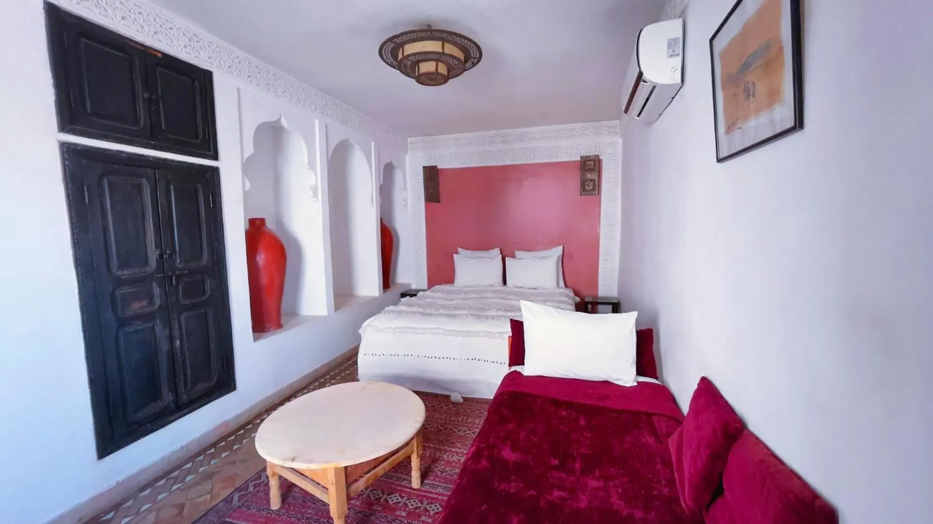 Riad Fabiola Et Spa By La Siredrah Marrakesh