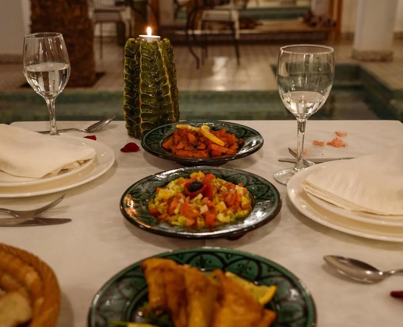 Riad Fabiola Et Spa By La Siredrah Marrakesh