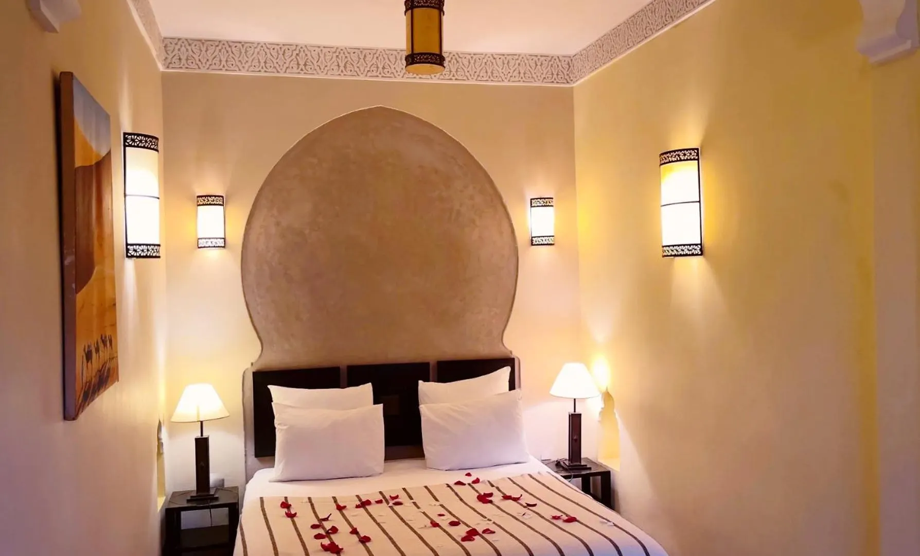 Riad Fabiola Et Spa By La Siredrah Marrakesh