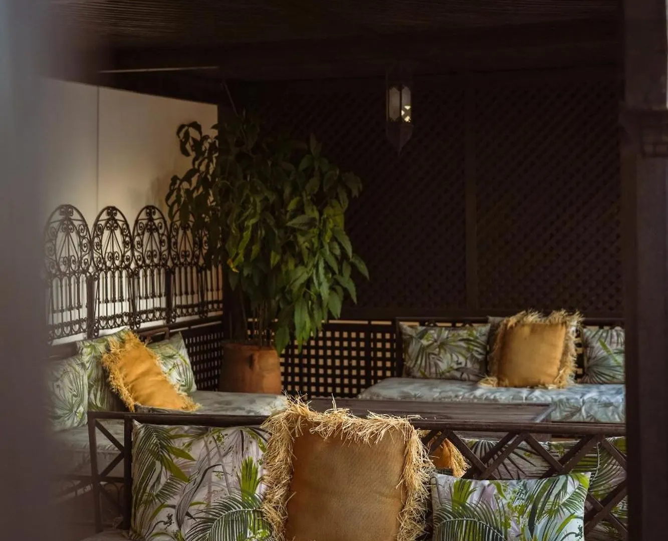 Riad Fabiola Et Spa By La Siredrah Marrakesh