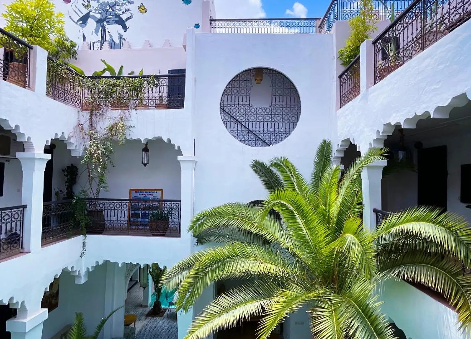 Riad Fabiola Et Spa By La Siredrah Marrakesh