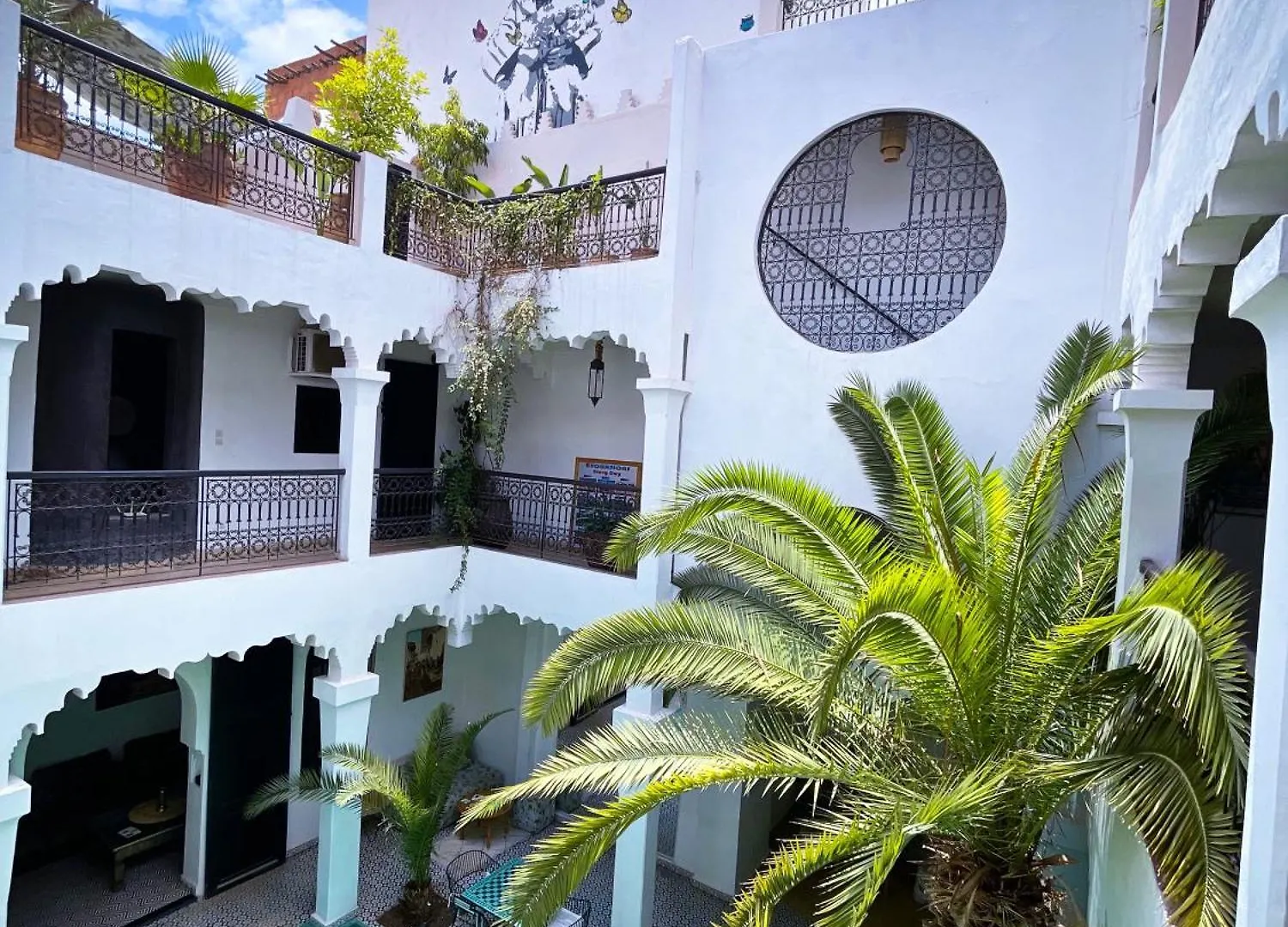 Riad Fabiola Et Spa By La Siredrah Marrakesh 4*,