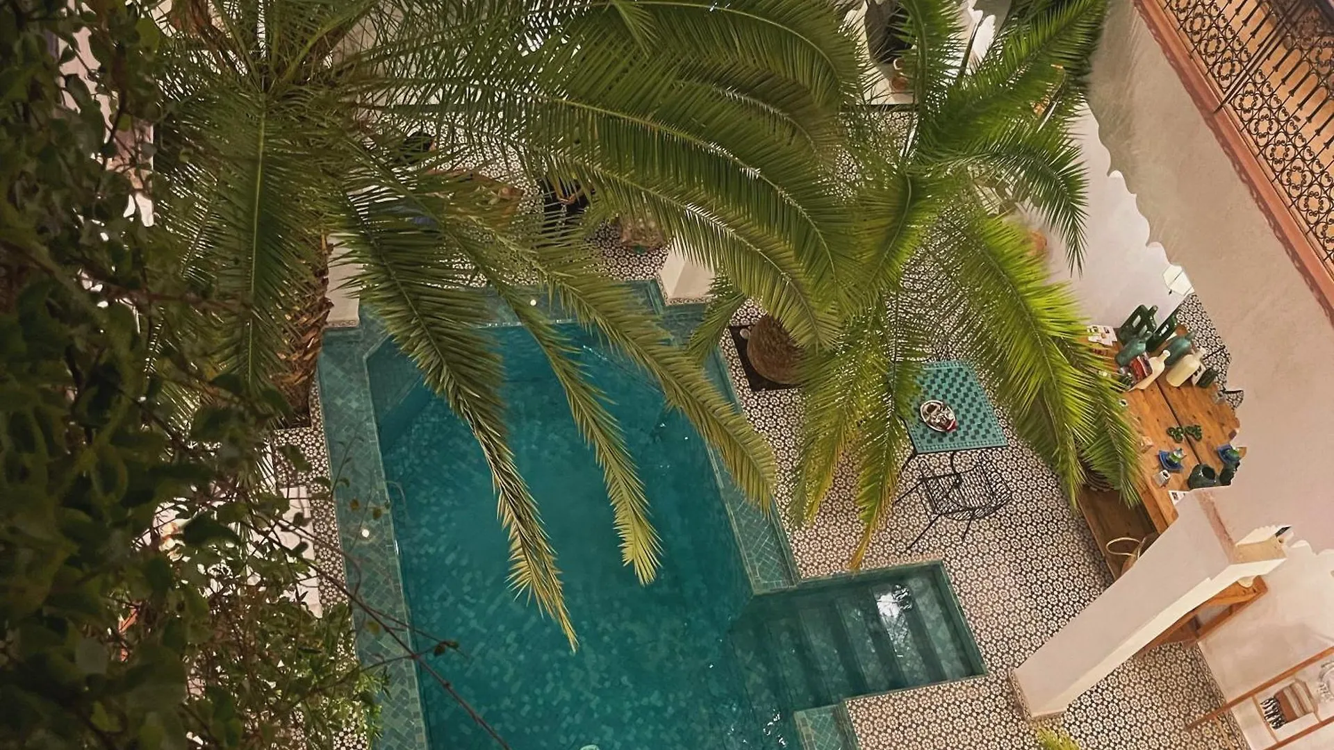 Riad Fabiola Et Spa By La Siredrah Marrakesh Morocco