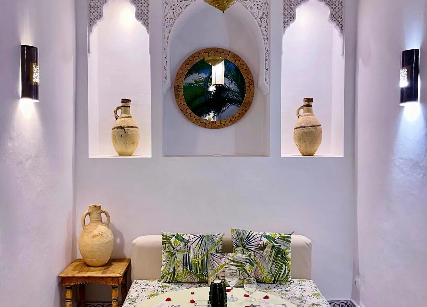 Riad Fabiola Et Spa By La Siredrah Marrakesh 4*,