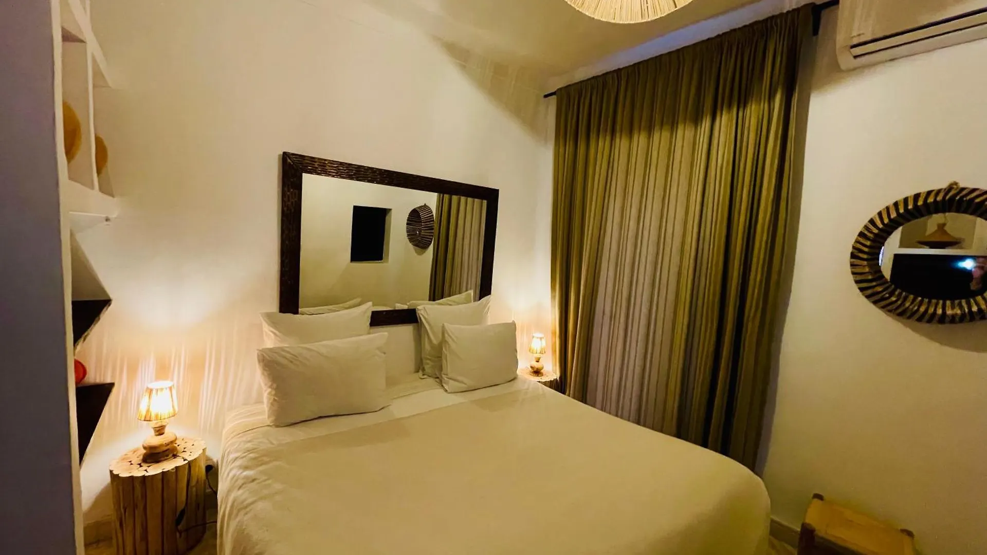 Riad Fabiola Et Spa By La Siredrah Marrakesh
