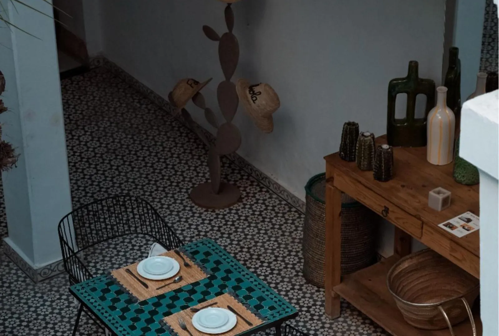 Riad Fabiola Et Spa By La Siredrah Marrakesh
