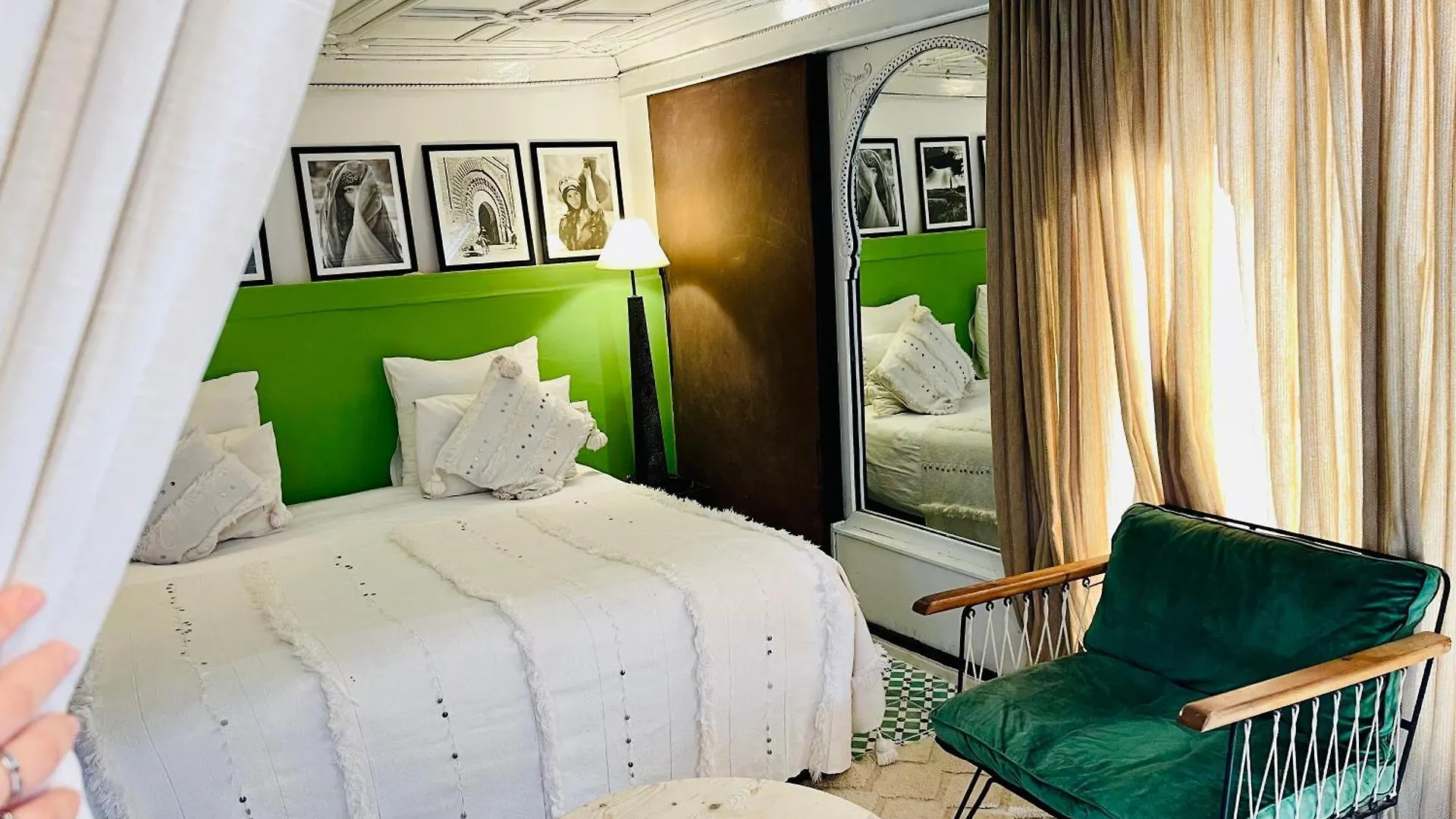 ****  Riad Fabiola Et Spa By La Siredrah Marrakesh Morocco