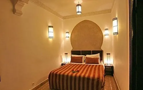 Riad Fabiola Et Spa By La Siredrah Marrakesh Morocco
