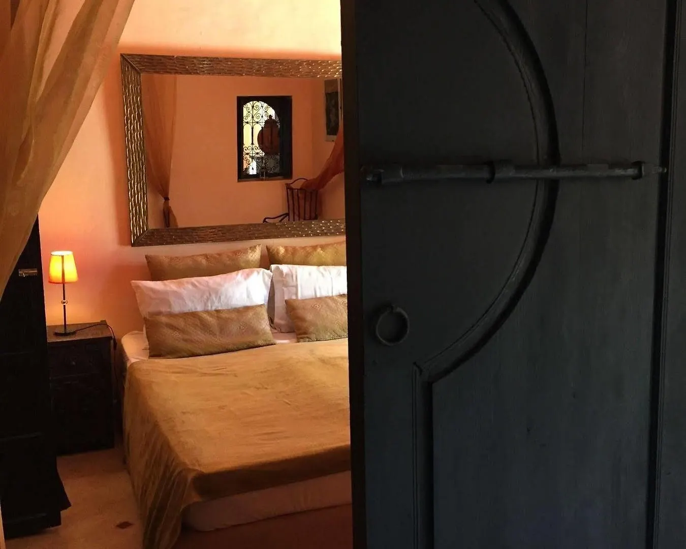 Riad Fabiola Et Spa By La Siredrah Marrakesh Morocco