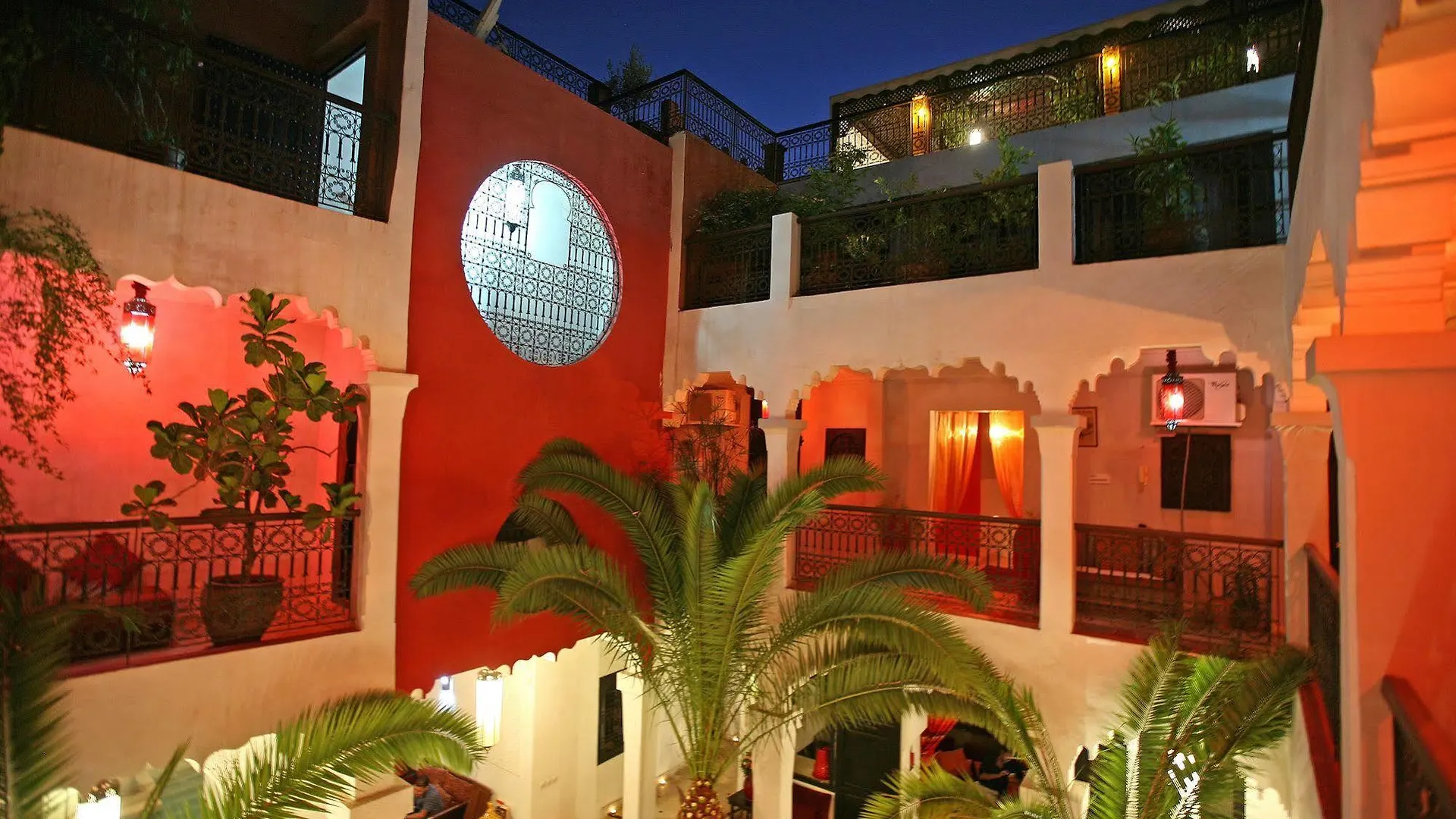 Riad Fabiola Et Spa By La Siredrah Marrakesh