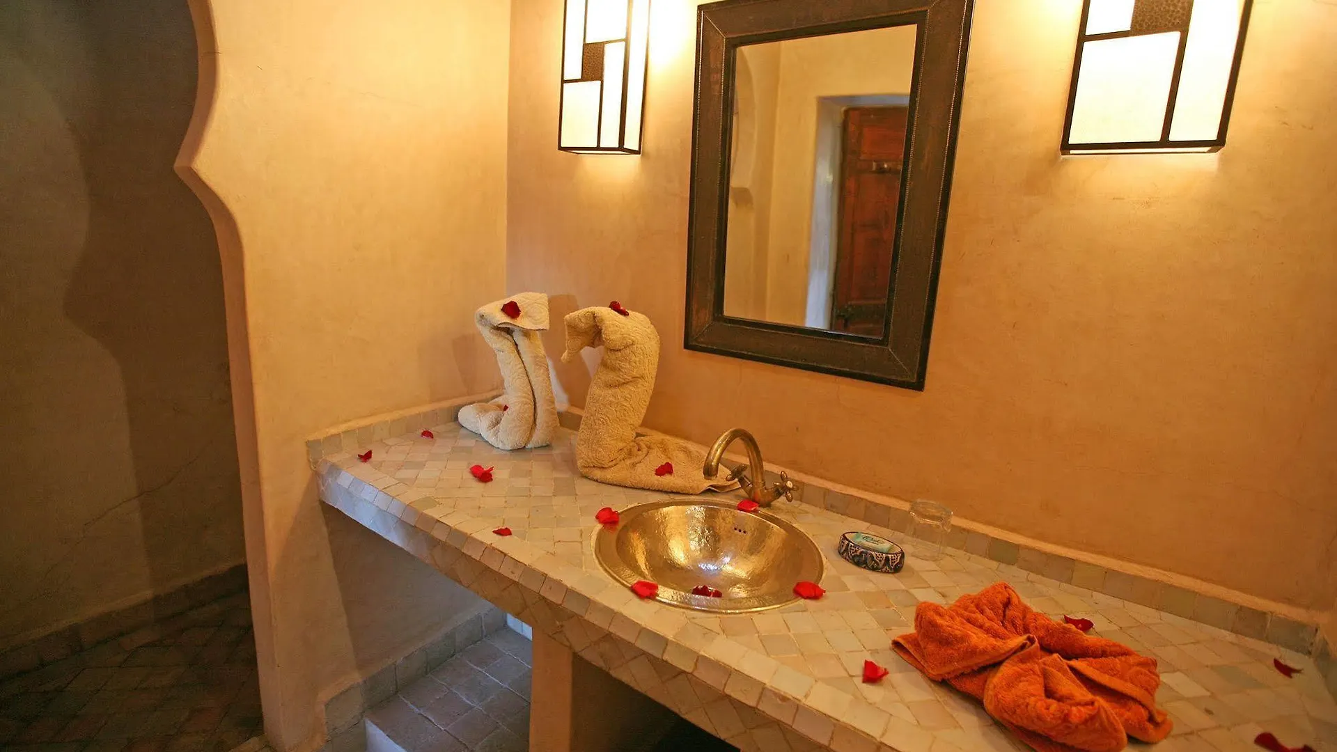 Riad Fabiola Et Spa By La Siredrah Marrakesh