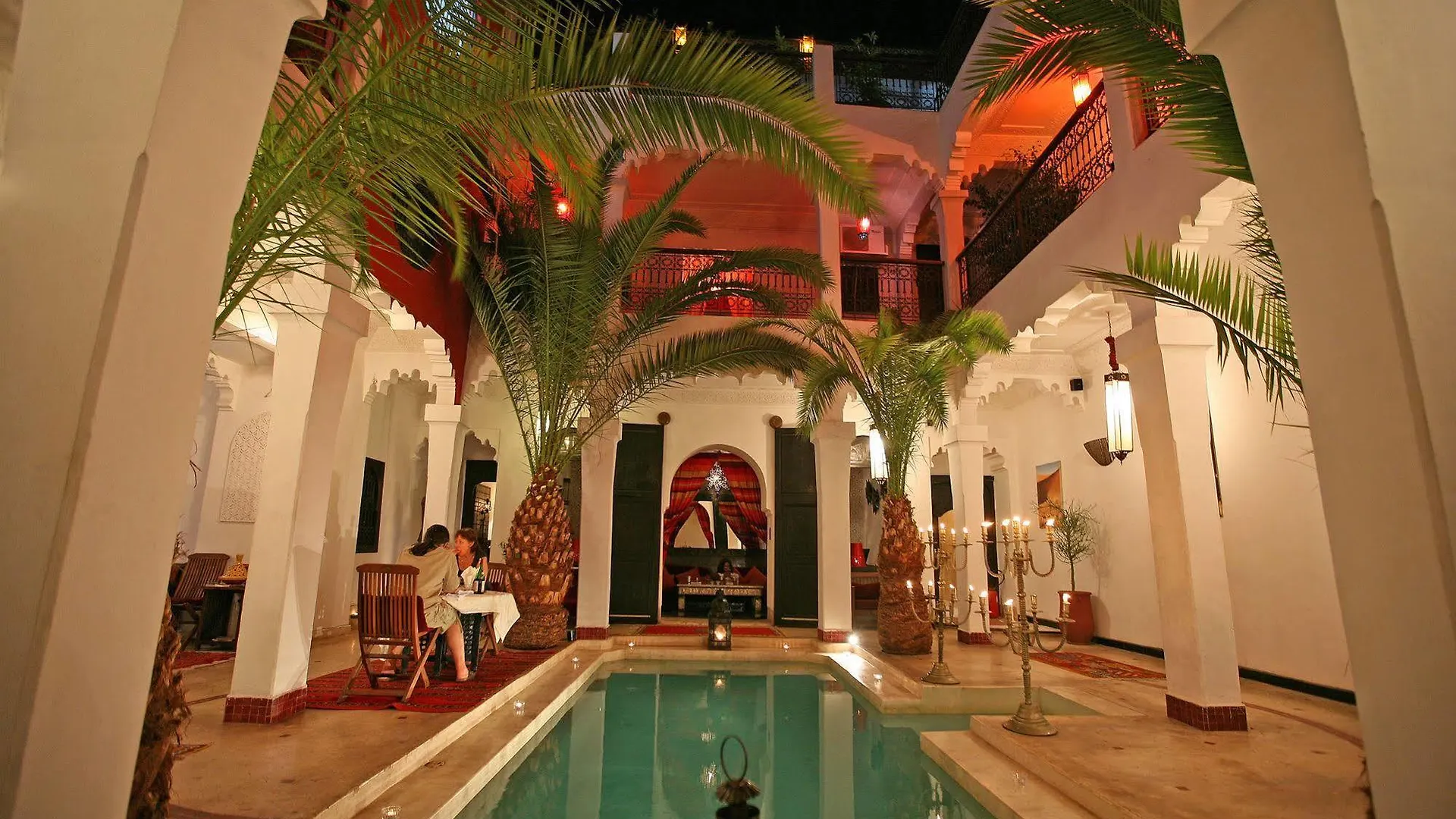 Riad Fabiola Et Spa By La Siredrah Marrakesh Morocco