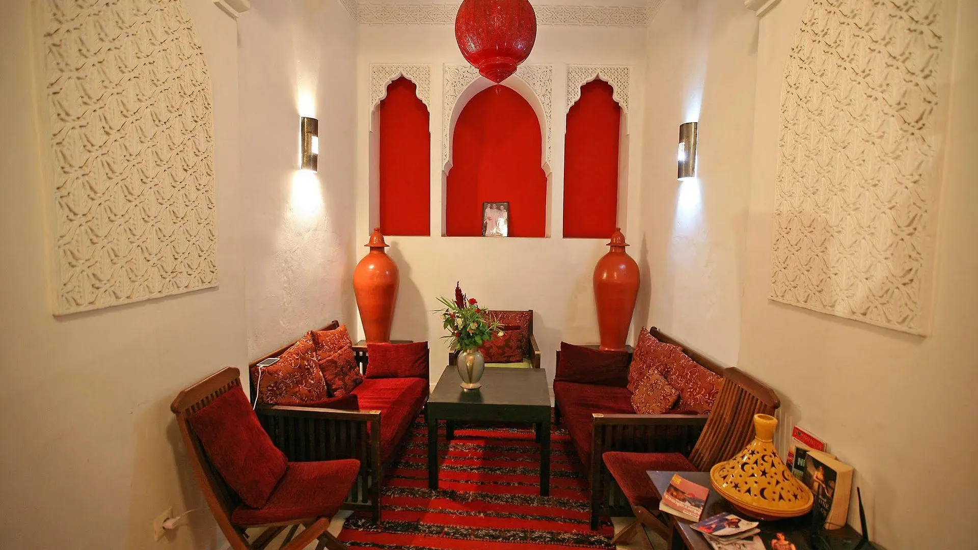 Riad Fabiola Et Spa By La Siredrah Marrakesh