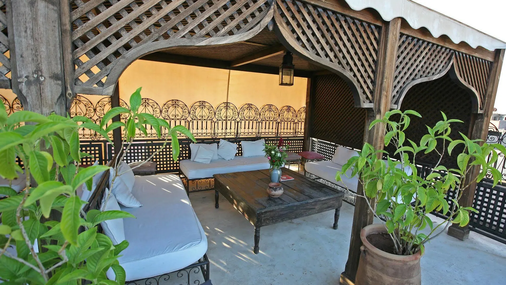 ****  Riad Fabiola Et Spa By La Siredrah Marrakesh Morocco