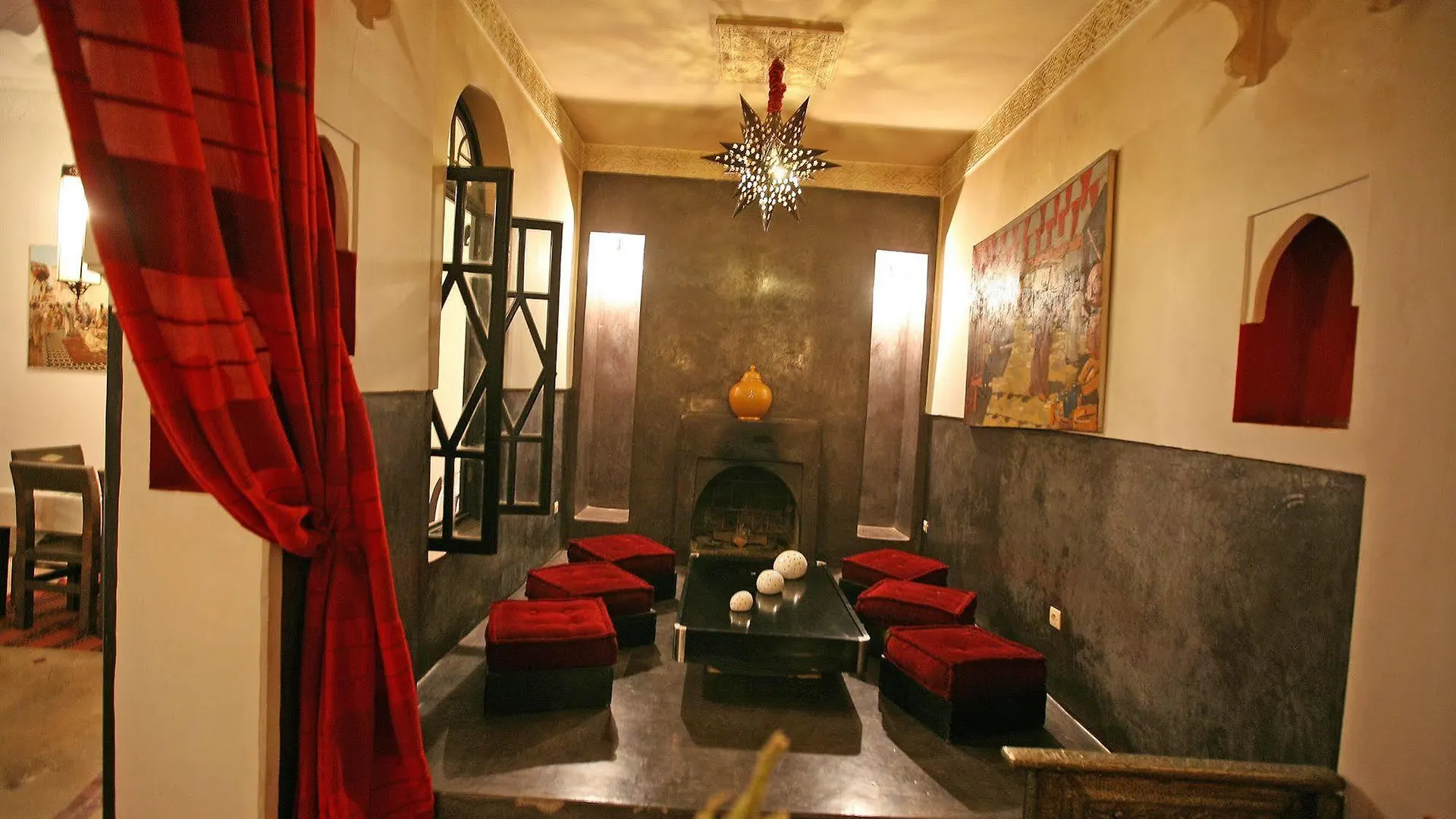 Riad Fabiola Et Spa By La Siredrah Marrakesh