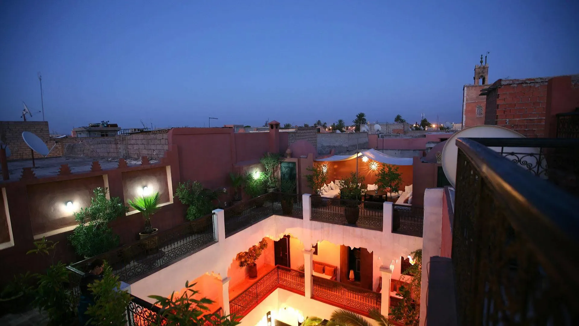Riad Fabiola Et Spa By La Siredrah Marrakesh