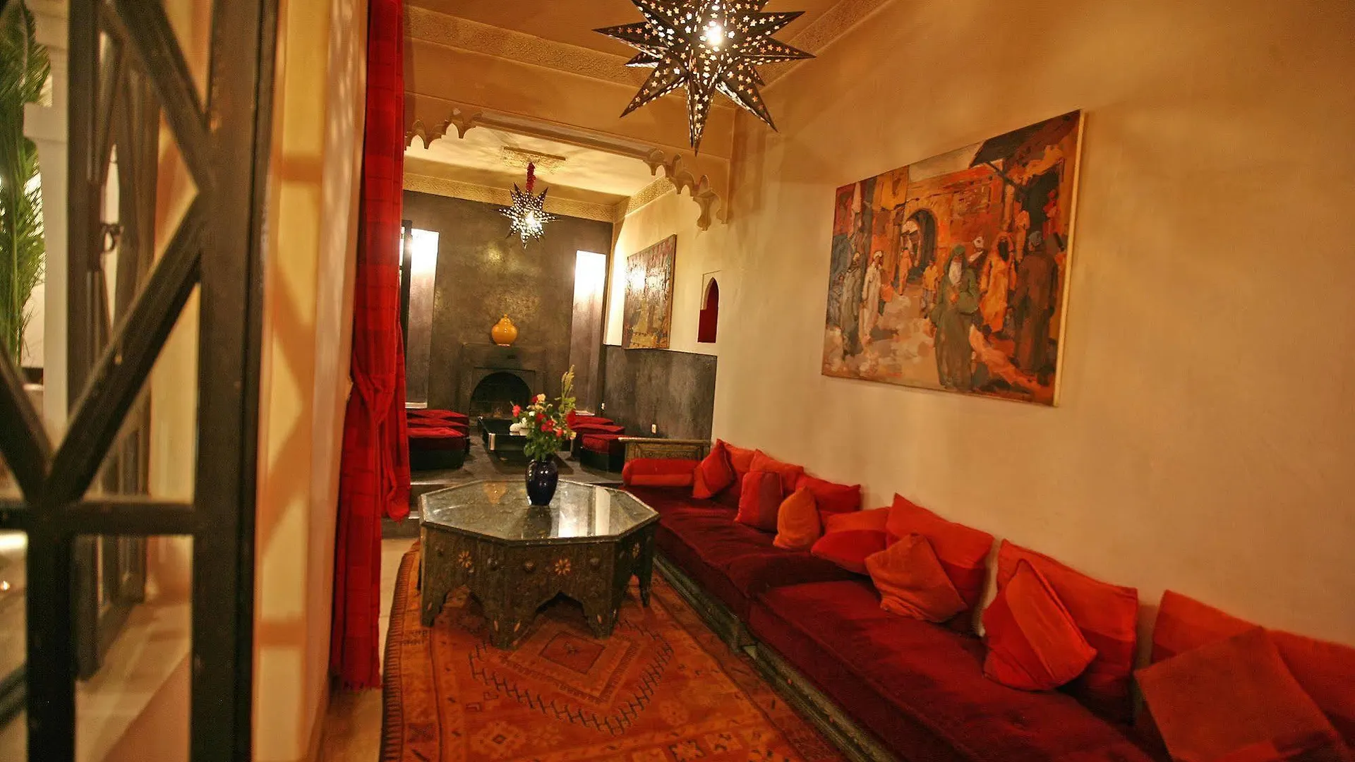 Riad Fabiola Et Spa By La Siredrah Marrakesh