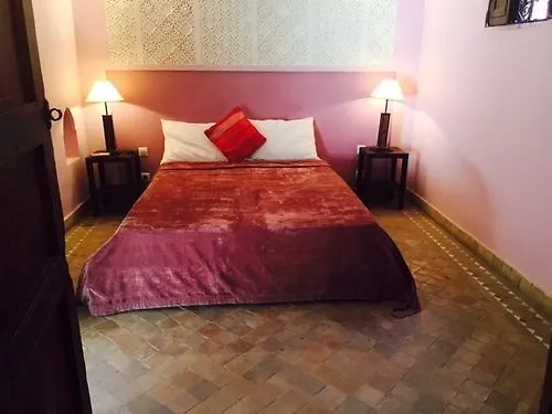 Riad Fabiola Et Spa Marrakesh