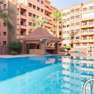Appartement Diamant Marrakech Centre, Marrakesh