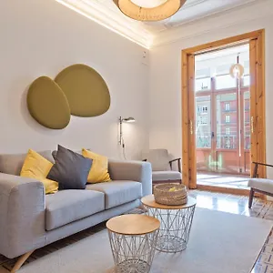 Central Apartments Barcelona Espagne
