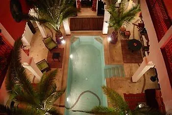 Riad Fabiola Et Spa Marrakesh