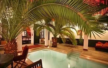 Riad Fabiola Et Spa Marrakesh