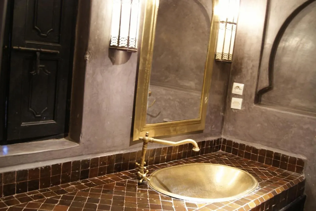 Riad Fabiola Et Spa By La Siredrah Marrakesh